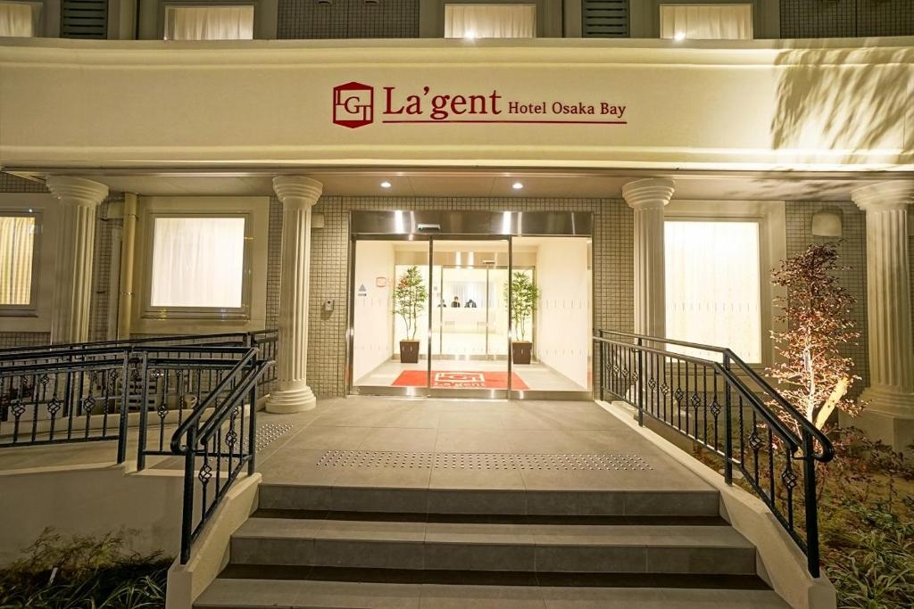 La'gent Hotel Osaka Bay 사진 2