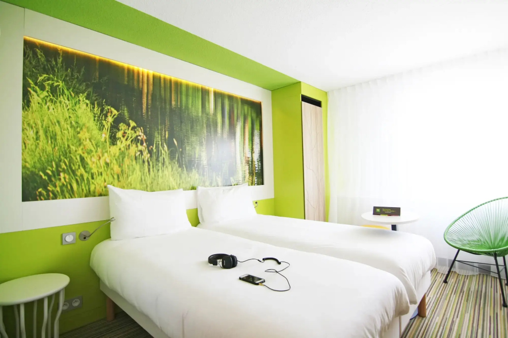 Ibis Styles Toulouse Labège - Général