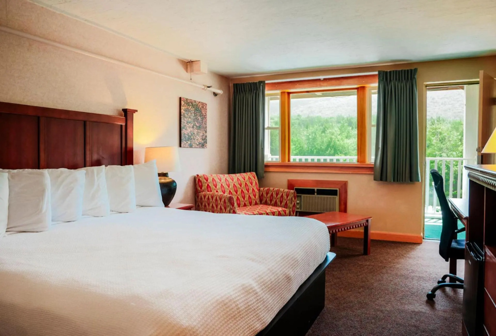 Indian Head Resort - Général
