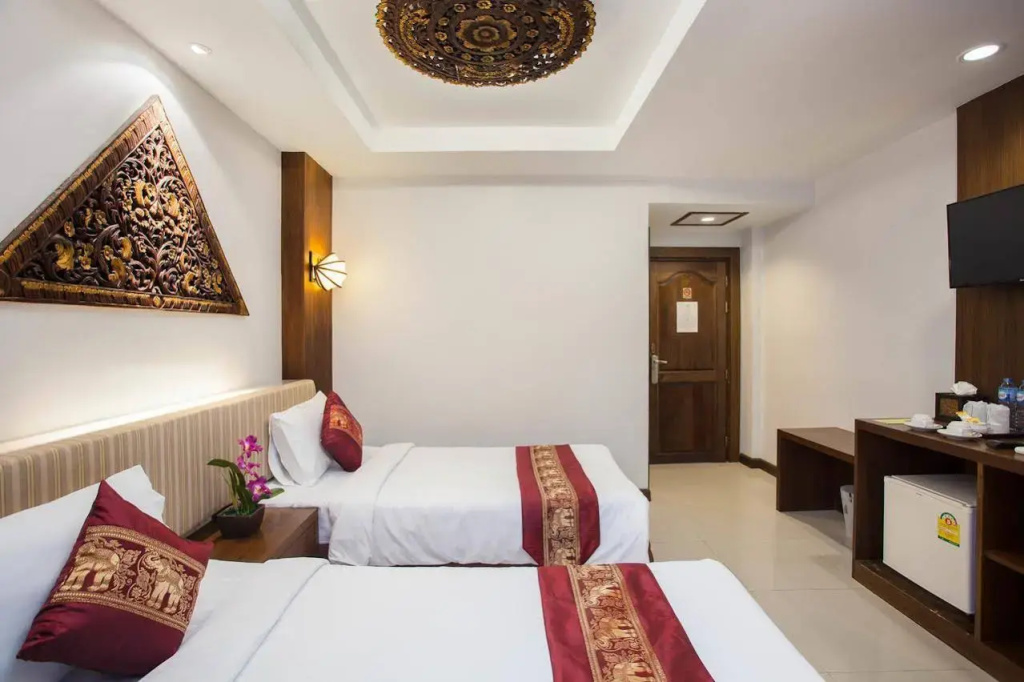 Thai Corner Hotel Patong - Général