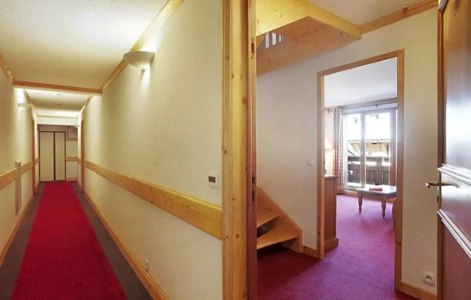 Résidence Odalys Le Village - Chambres