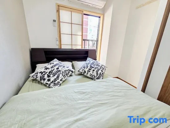 Feitian New Area | 5 min to Station | Walking distance to Tennoji | 12 min to Namba | 6 people 사진 1