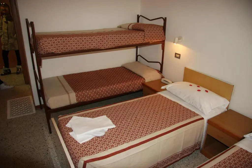 Hotel Orchidea - Chambres