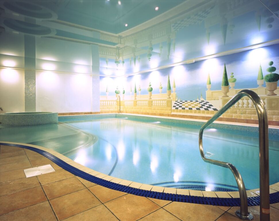 Riverside Hotel Kendal by null