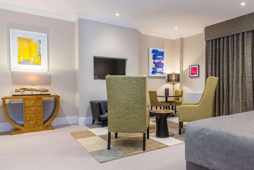 Oatlands Park Hotel - Chambres