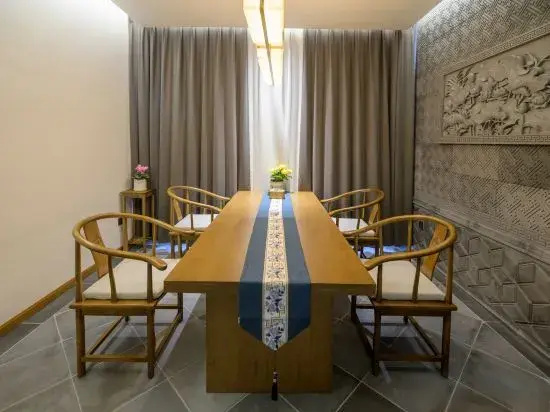 Sihai Yijia Hotel, Hanzhong — фото 4