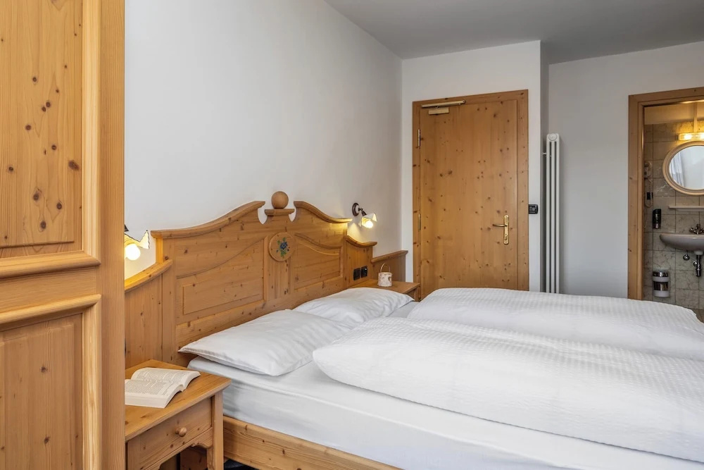 Hotel Tirol Natural Idyll - Chambres