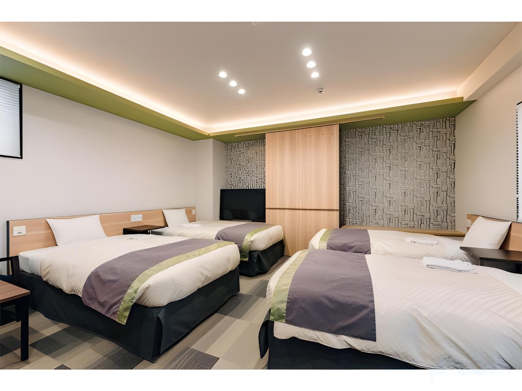 Hotel Yururito Osaka 사진 28