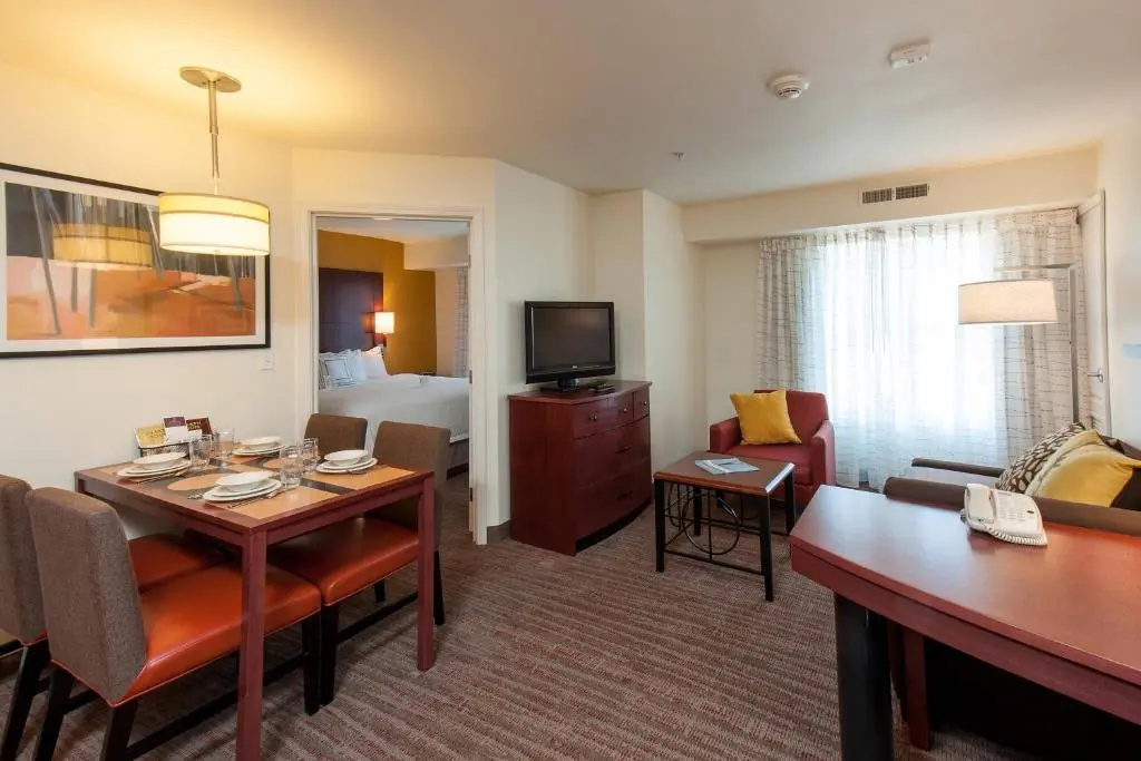 Residence Inn Providence Coventry - Chambres