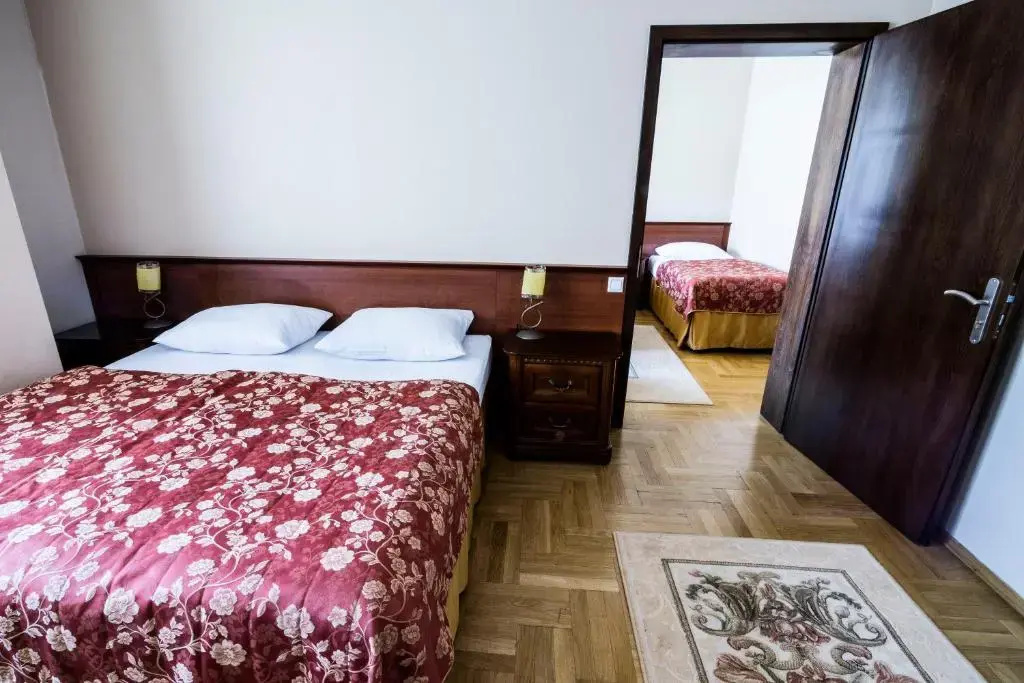 Hotel Klimek SPA - Chambres
