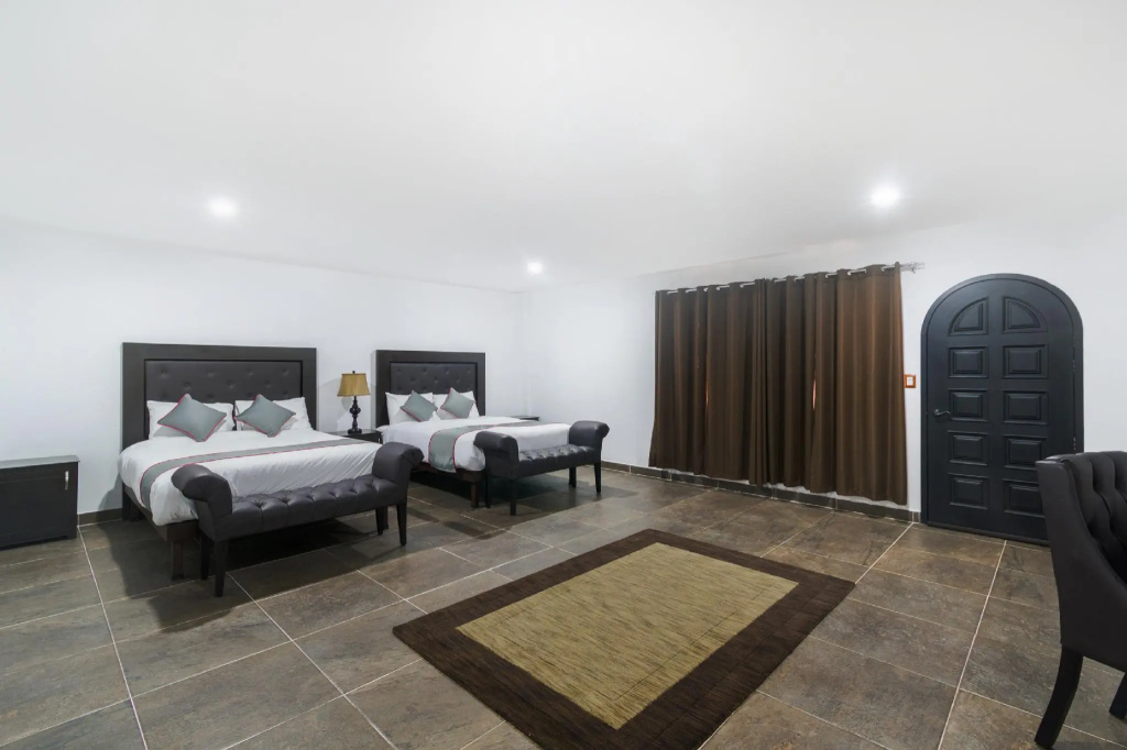 Superior Double room (twin beds)