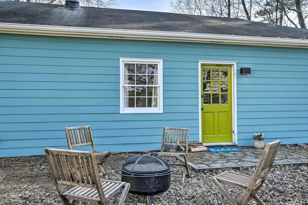 Charming Carrboro Home - Walk to Downtown!