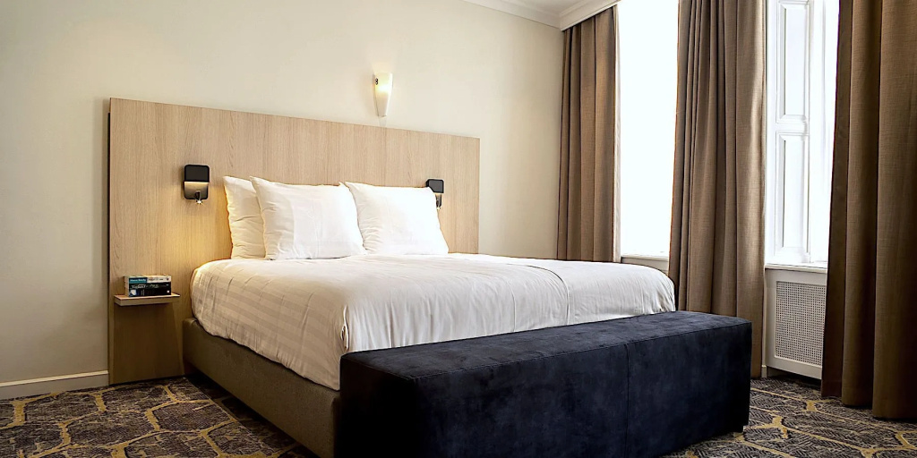 Stadshotel Jeroen - Général