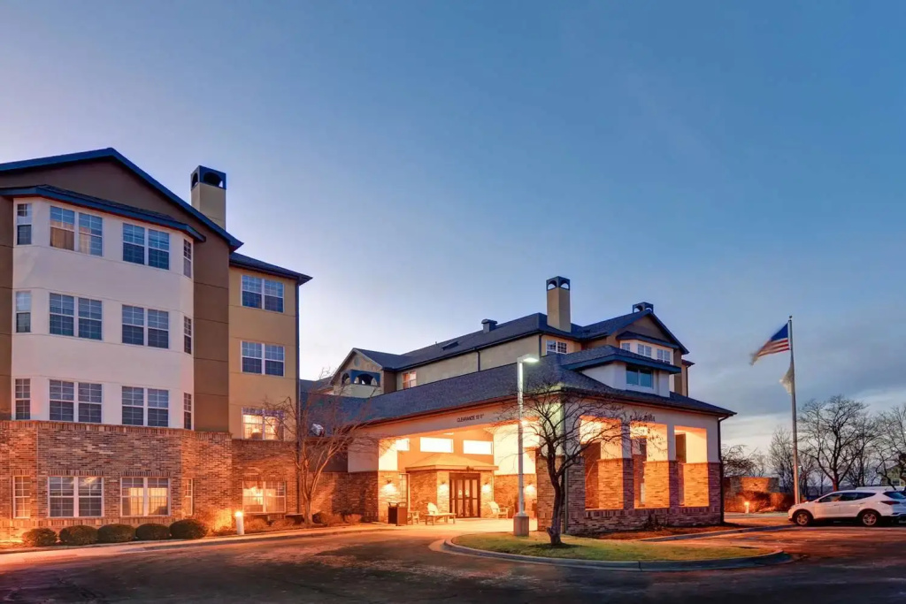 Homewood Suites By Hilton Kansas City Overland