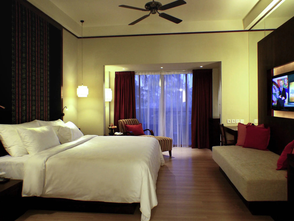 Novotel Lombok Resort and Villas - Chambres