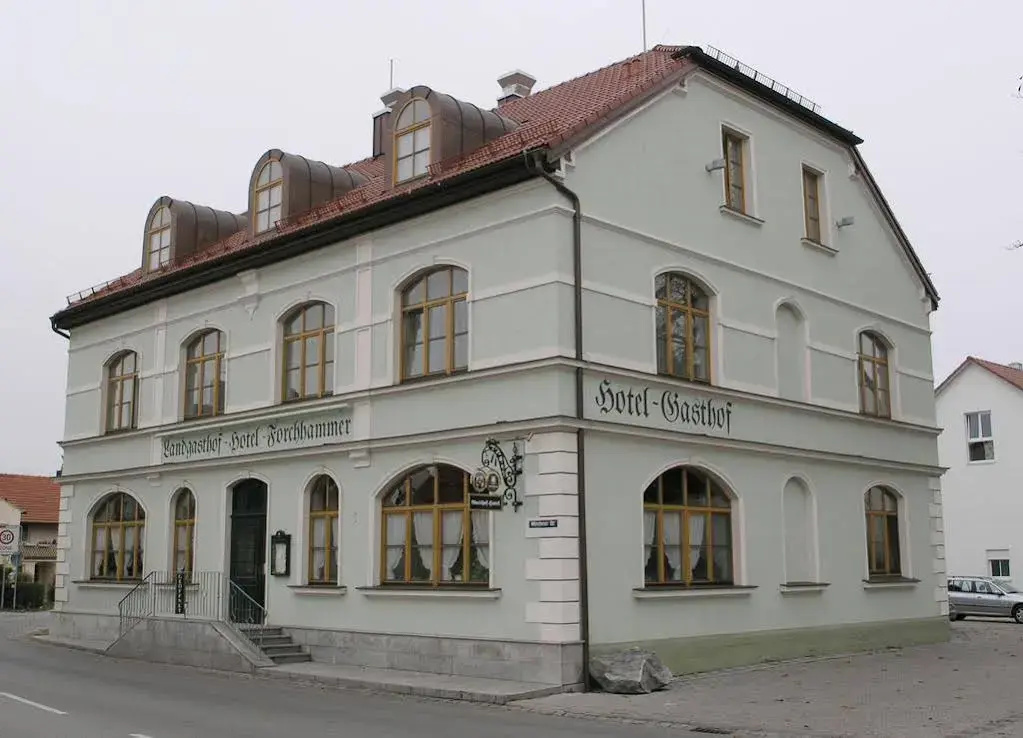 Landgasthof & Hotel Forchhammer