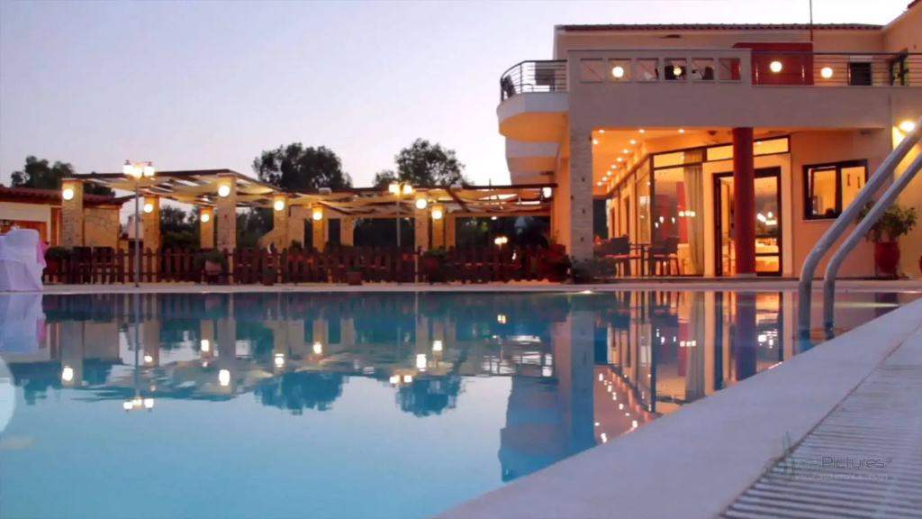 Aeolian Gaea Hotel - Général