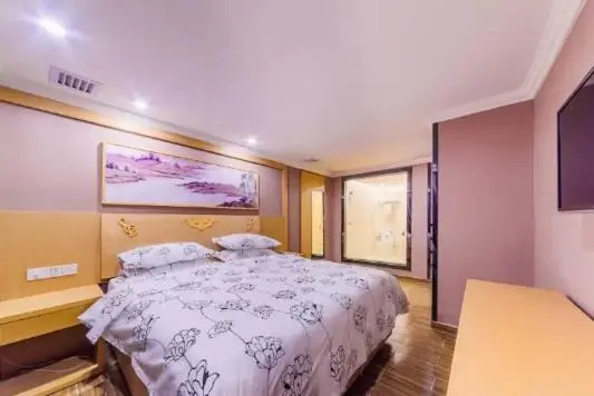 Konggang Hotel - Chambres