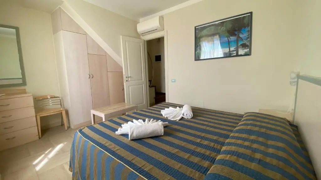 Onda Marina - Chambres