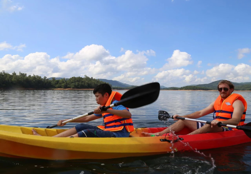 Phu Ninh Lake Resort - Général