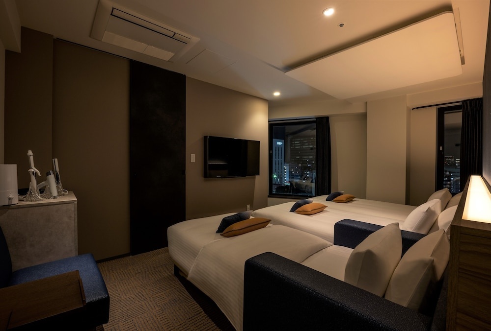 Amanek Shinjuku Kabukicho Hotel 사진 11