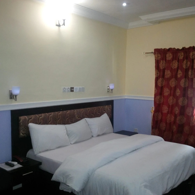 Classic room