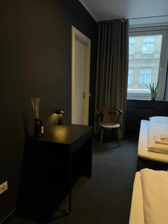 Hotel Maritime - Chambres