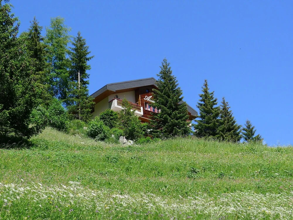 Arcadia Leukerbad in Leukerbad