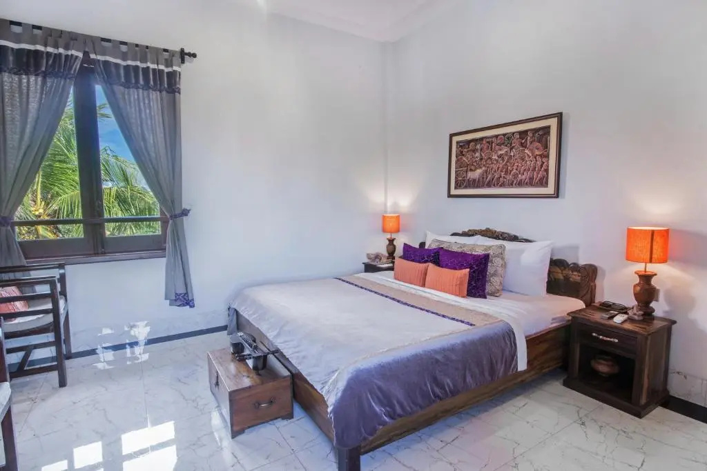 Mane Boutique Hotel & Spa - Chambres