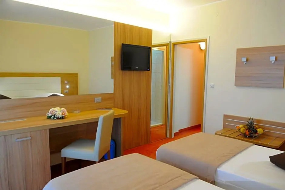 Hotel Panorama - Chambres