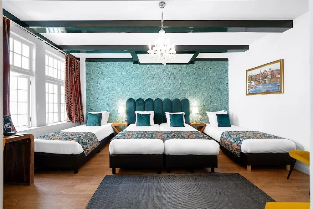 Hotel des Arts - Chambres
