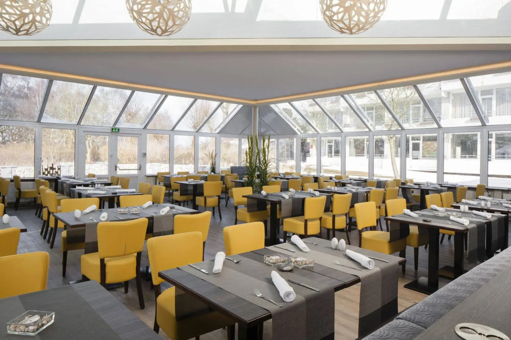Strandhotel Weissenhäuser Strand - Général