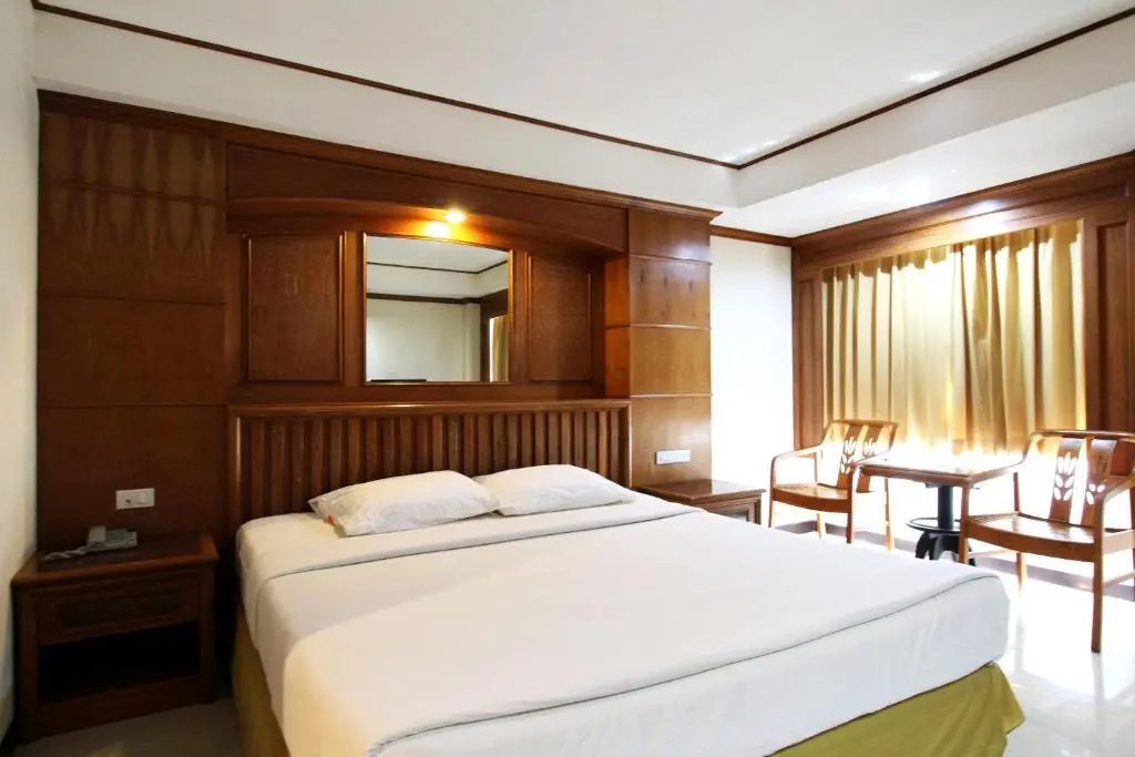 AA Pattaya Residence - Chambres
