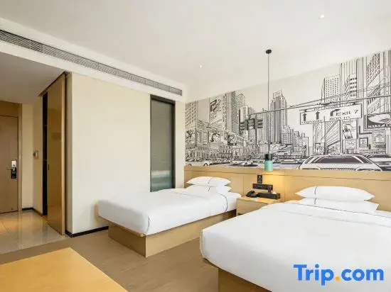 Standard Double room (twin beds)