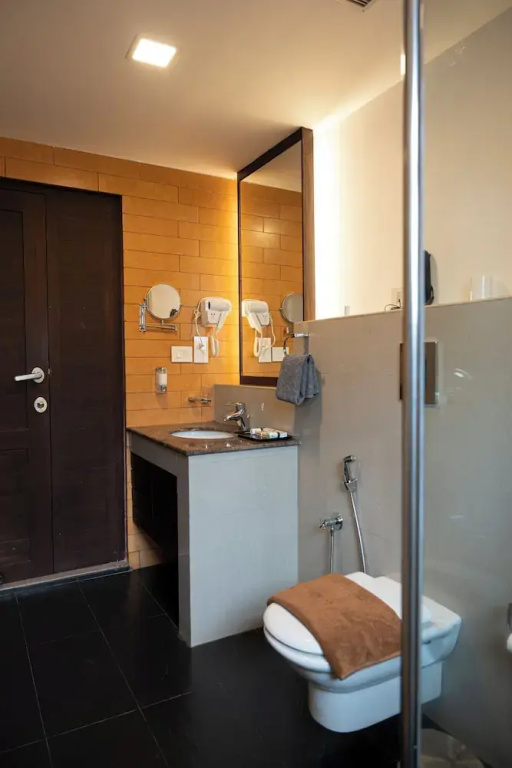 Copper Folia - Chambres