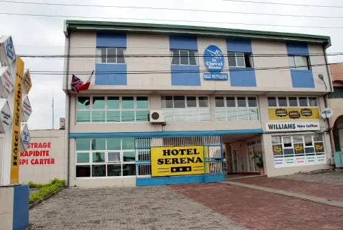 Hotel Serena Akwa-Nord