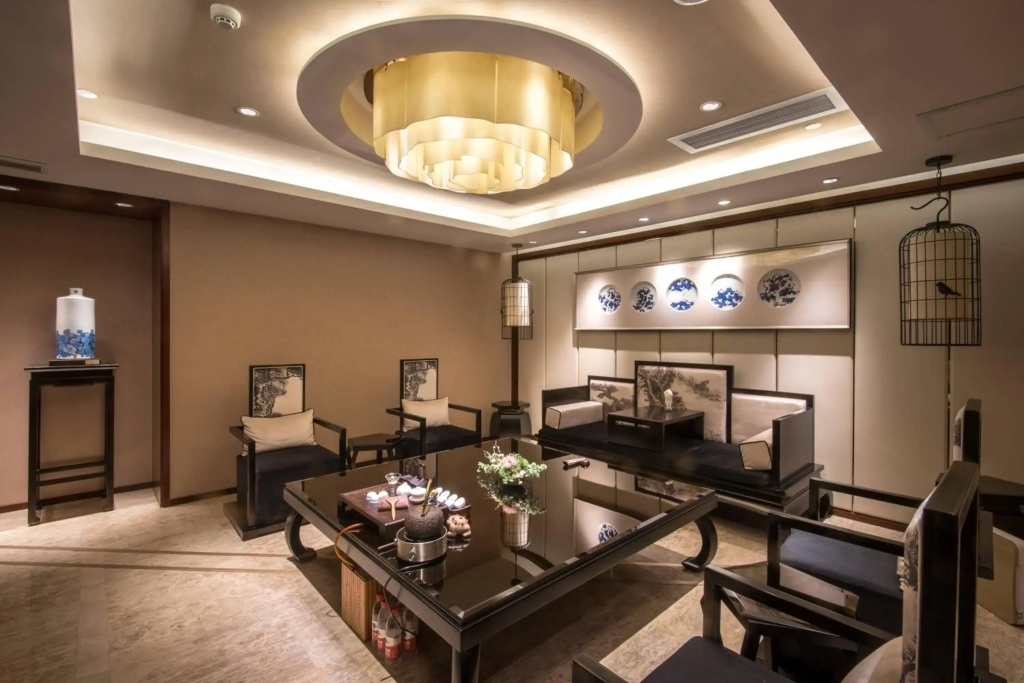 Shantou International Hotel - фото 33