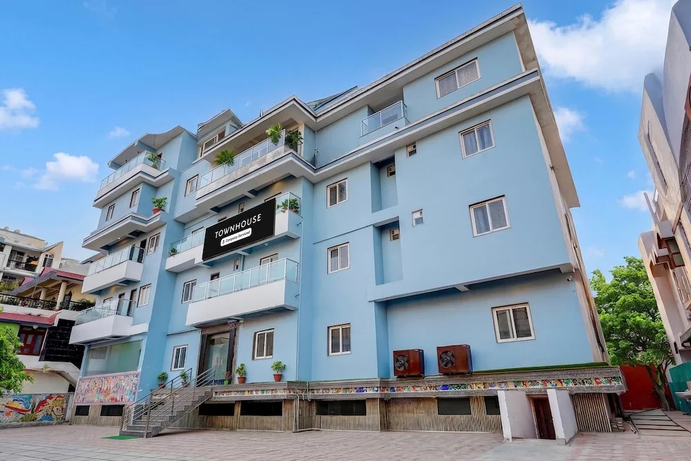 Townhouse Vijay Nagar Patna