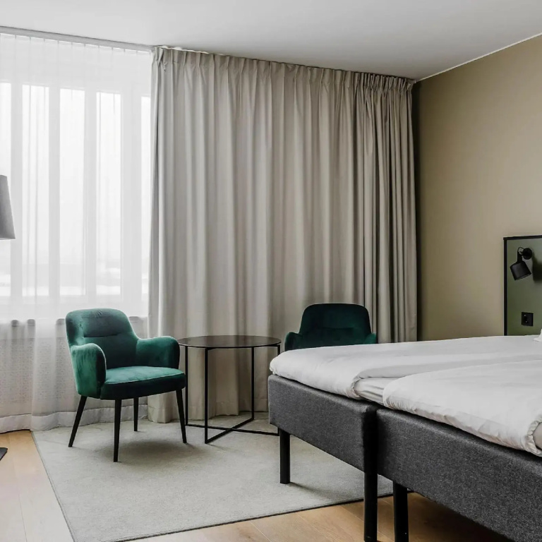 Sundsvall City Hotel - Général