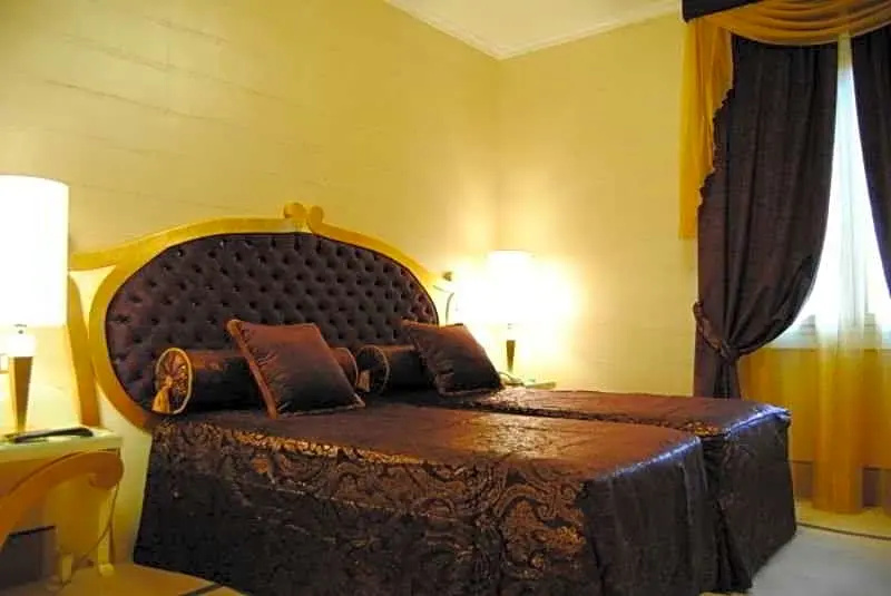 Zanhotel Tre Vecchi - Chambres