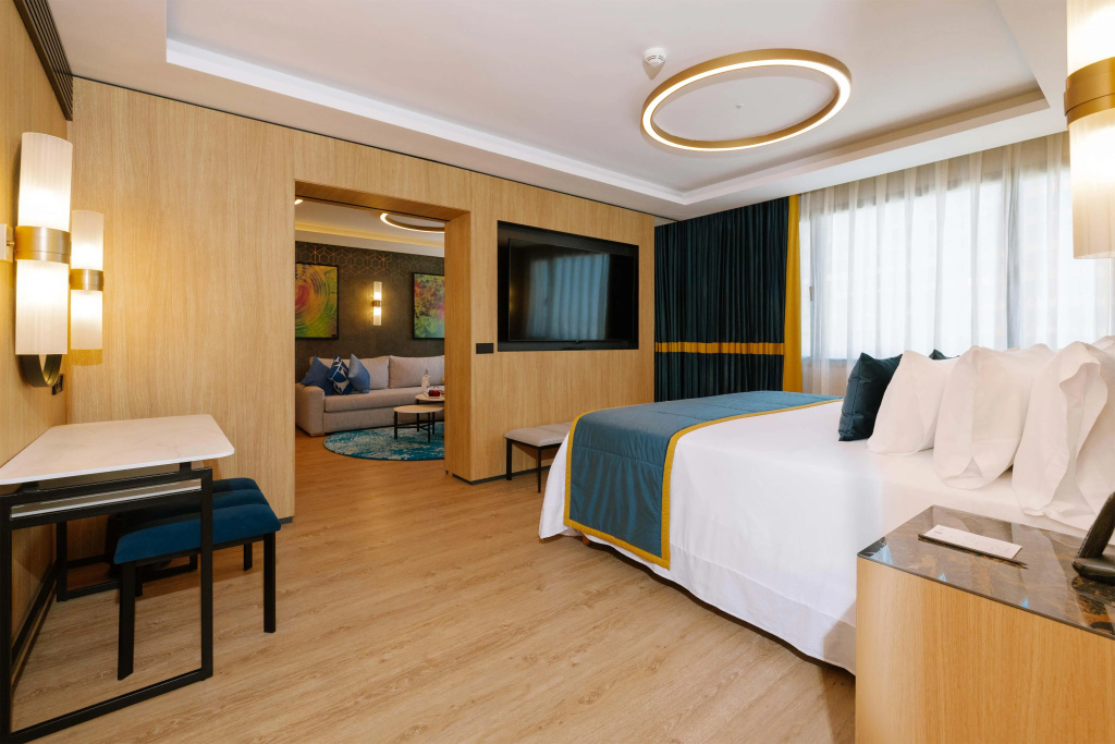 Royal Hideaway Casablanca - Chambres