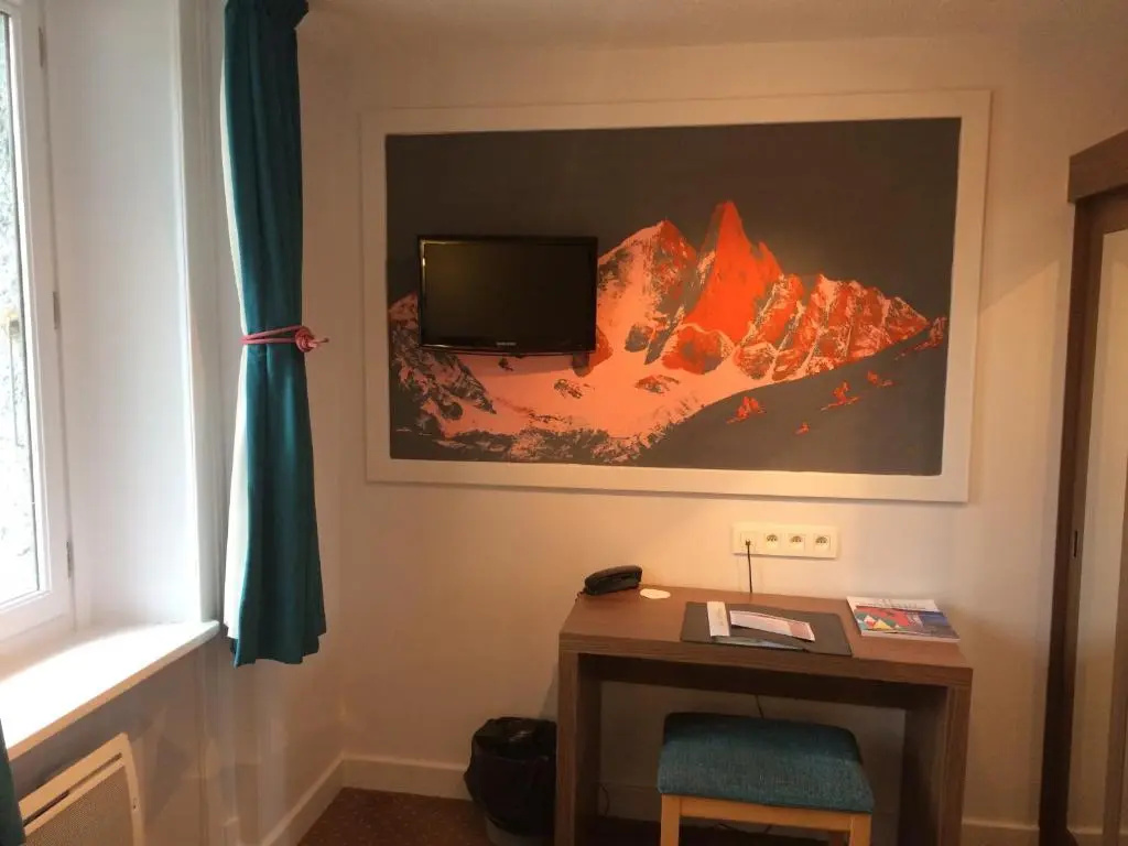 Hotel Les Lanchers - Chambres