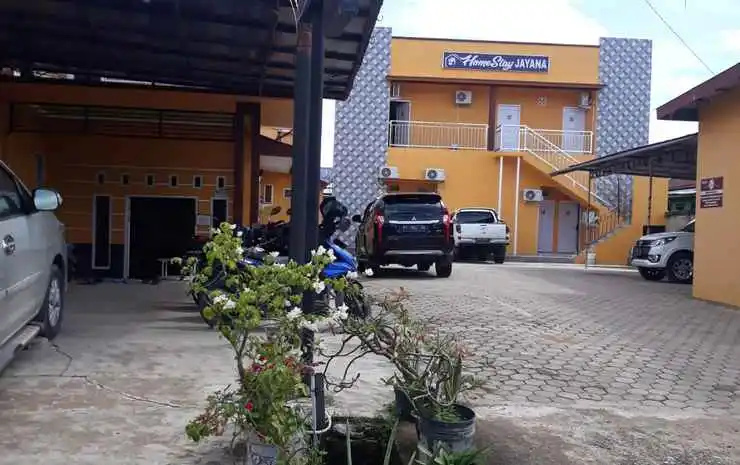 Homestay Jayana