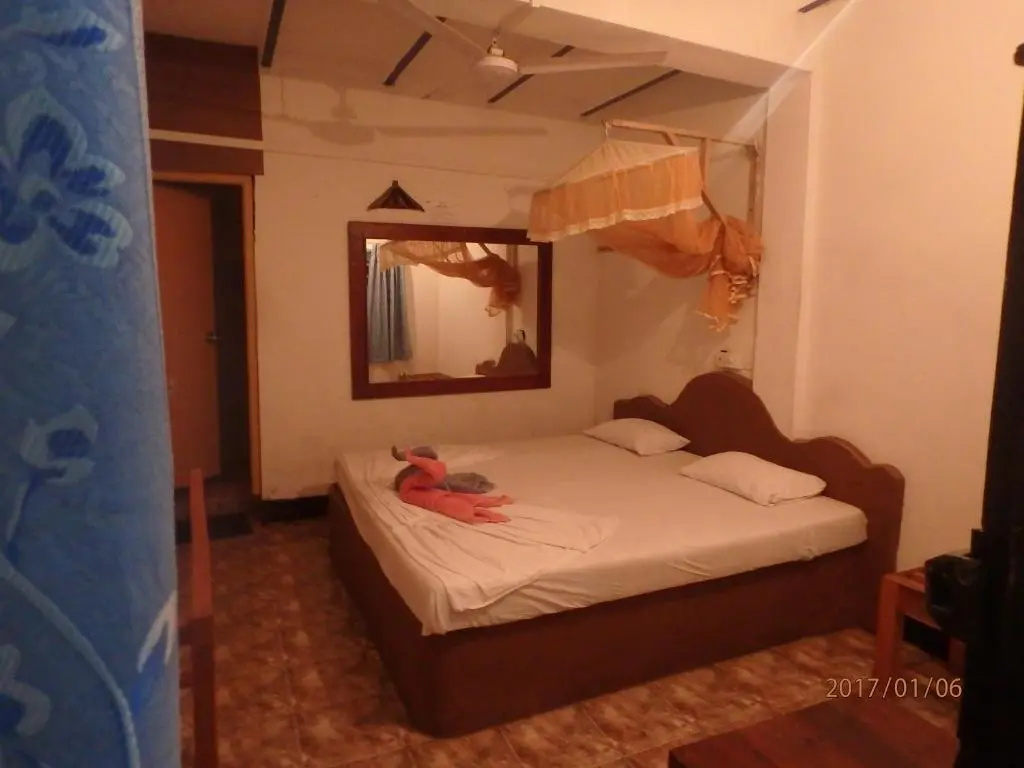 Hansa Surf Hotel - Chambres