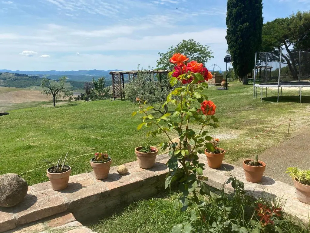Locazione turistica Agriturismo Casallario (VOL154) - Chambres