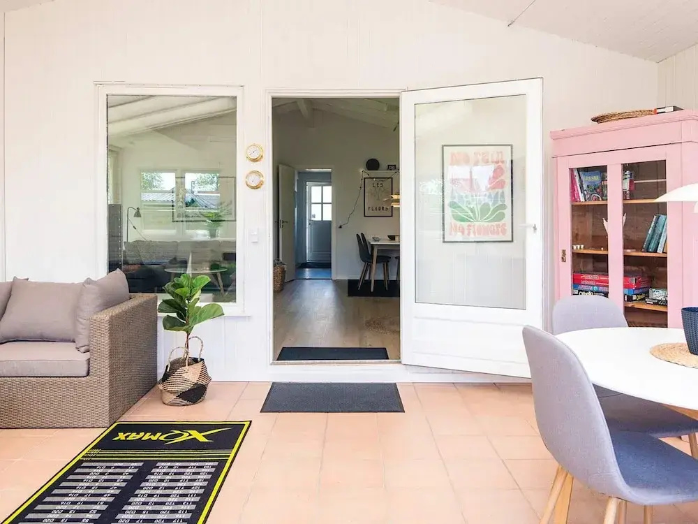 6 Person Holiday Home in Haderslev