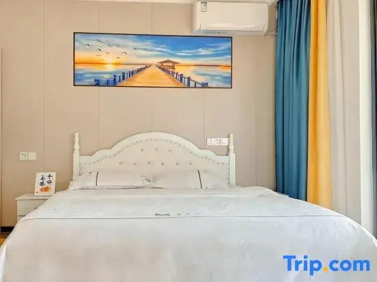 Standard Double room with sea view (full double bed)