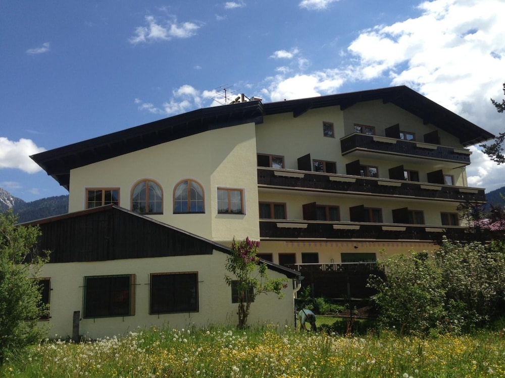 Alpenhotel Ernberg - Général