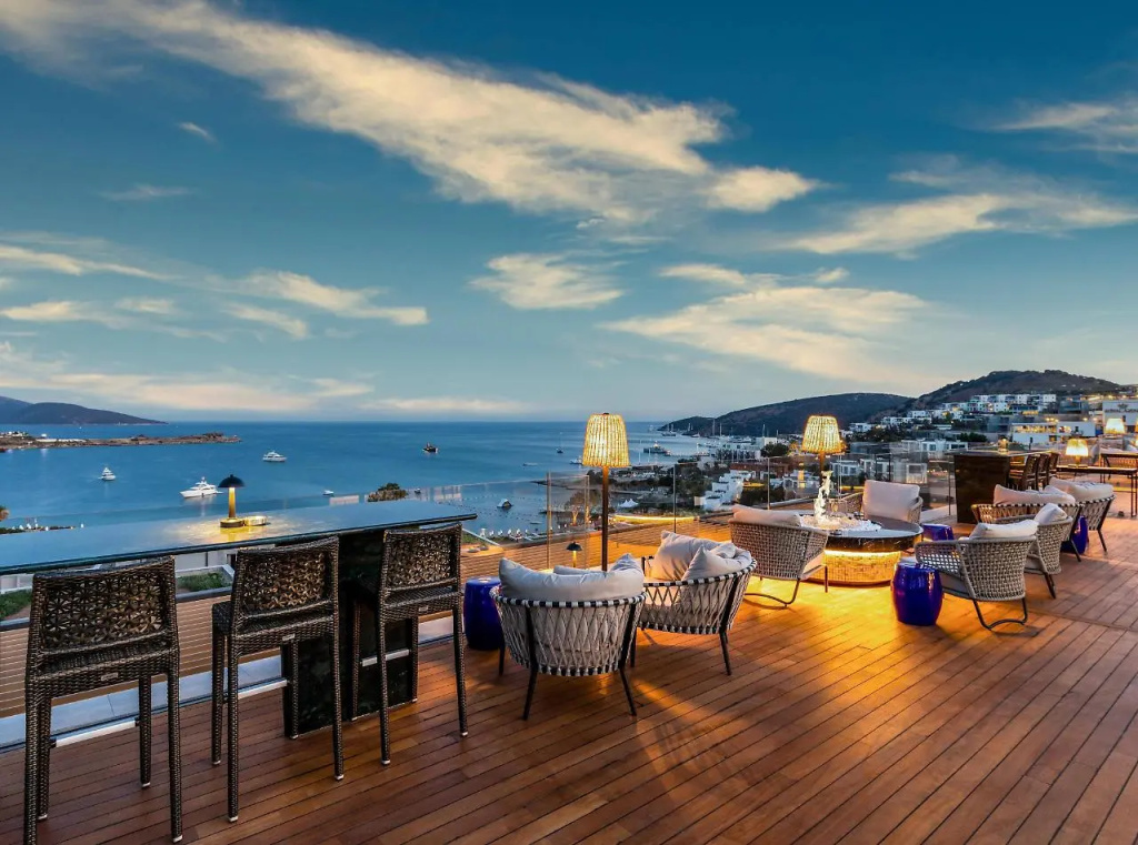 Beach & Waterfront