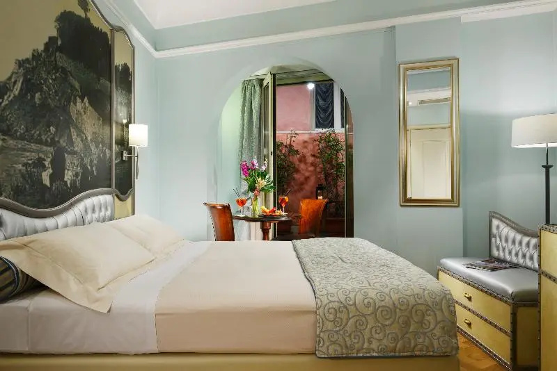 Grand Hotel Savoia Genova, Curio Collection by Hilton - Chambres
